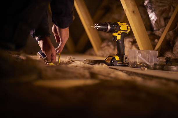 Attic Insulation Near Me in Surf City, NJ